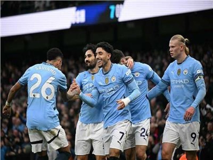 "مرموش" على رأس قائمة مانشستر سيتي في كأس العالم للأندية