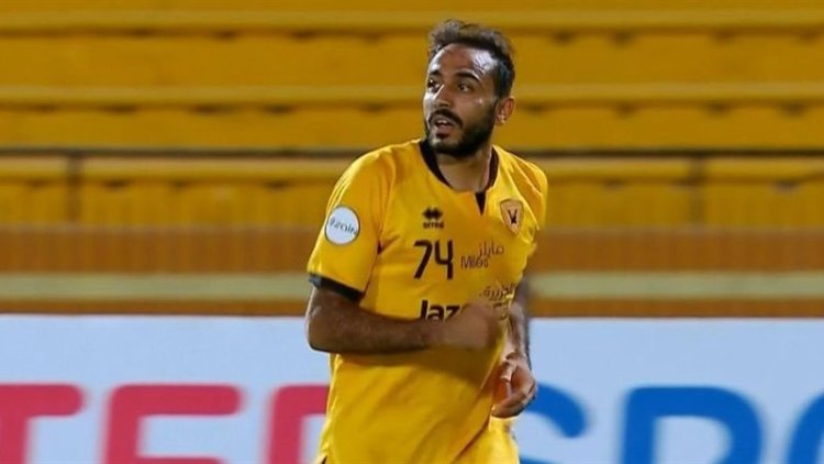 كهربا يكشف كواليس أزمته في الكويت وتجربة ليبيا.. ويؤكد: "إمام عاشور غلط"