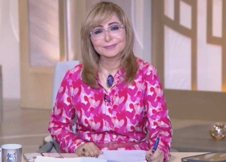  بعد حفل لندن.. لميس الحديدي لـ أنغام: «حمد الله على السلامة يا أم عمر»