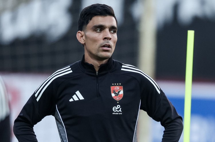 بالتنسيق مع منتخب المغرب.. الأهلي يكشف تطورات إصابة "بن شرقي"