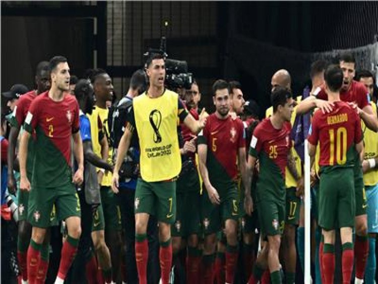 رونالدو يزين قائمة البرتغال في كأس العالم.. و"جوتا" الغائب الحاضر