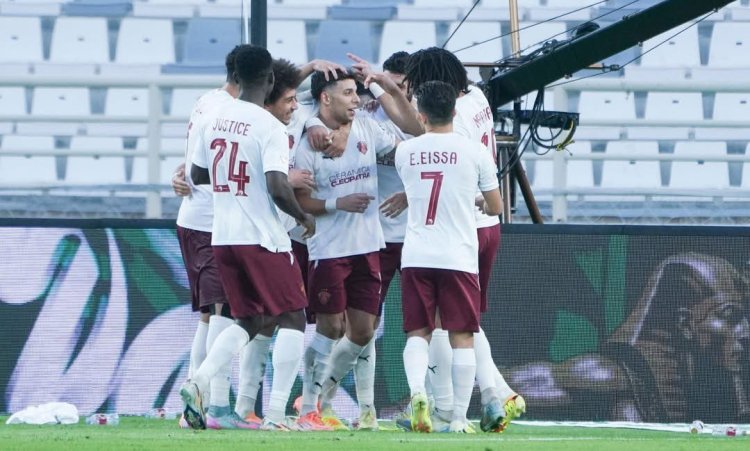 متفوقا على بيراميدز.. سيراميكا كليوباترا يحرز المركز الثالث في السوبر