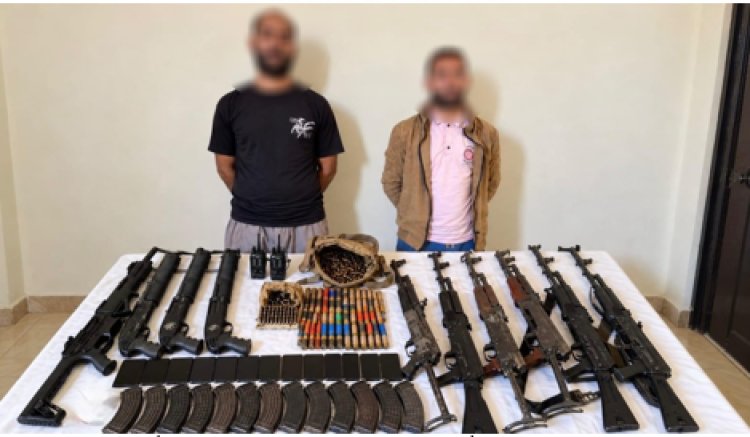  الداخلية تكشف تفاصيل مقتل 5 وإصابة 3 في معركة شرسة مع أخطر بؤرة بلطجة وإتاوات بالشيخ زايد