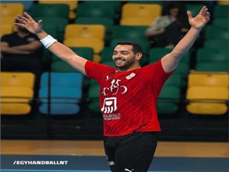 منتخب مصر يكتسح تونس ويتوج ببطولة إفريقيا لكرة اليد