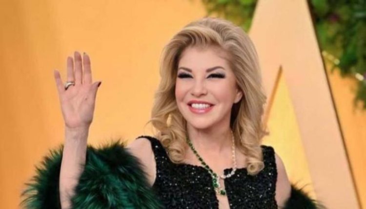 هالة سرحان تُعلق على تصريحات الفنانات العرب في مصر