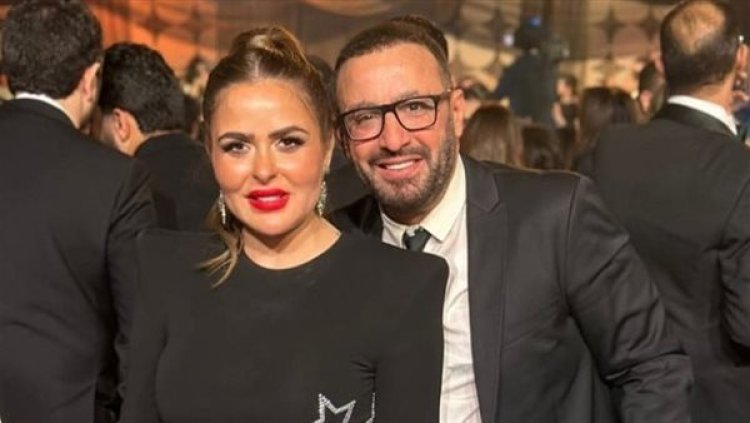 كريم عبد العزيز يتدخل للصلح بين صديقه أحمد السقا والإعلامية مها الصغير