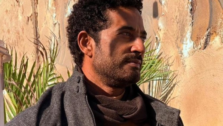 عمرو سعد يروج لمسلسله الجديد "إفراج": مسلسل كل البيوت المصرية