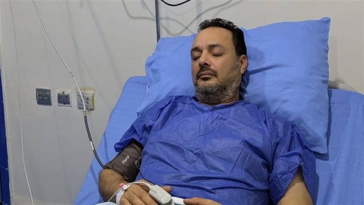 الفريق الطبي يكشف تطورات الحالة الصحية للفنان سامح صفوت بعد دخوله الرعاية