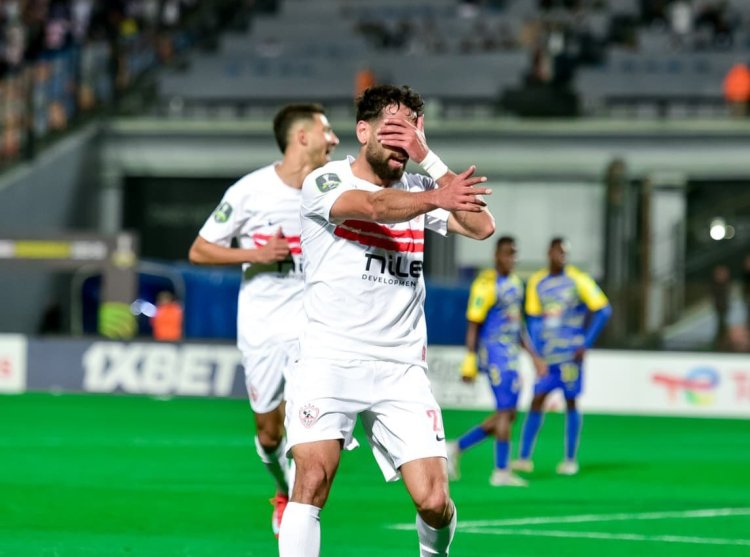 بفوز صعب على أوتوهو.. الزمالك يتأهل إلى نصف نهائي الكونفدرالية