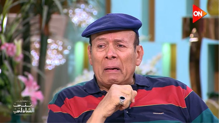 بكاء أحمد ماهر بسبب مشهد محذوف من "ذئاب الجبل"