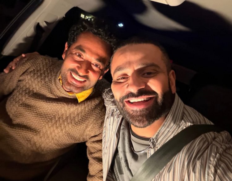 عمر السعيد: "يونس" في مسلسل "إفراج" نقطة تحول في مسيرتي