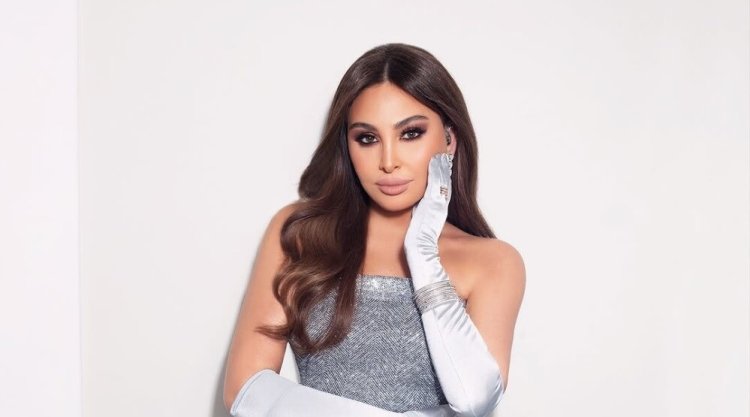 إليسا تغني تتر فيلم  "السلم والثعبان – لعب العيال" لعمرو يوسف