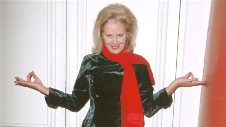 وفاة الممثلة الأمريكية سالي كيركلاند عن عمر 84 عامًا بعد صراع مع المرض