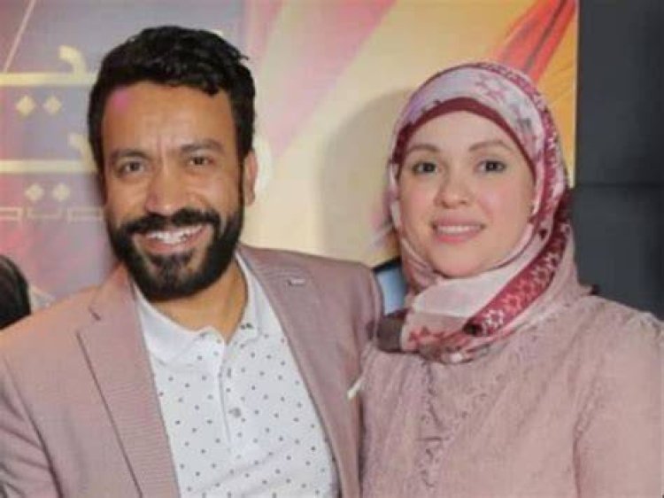 زوجة سامح حسين تطمئن الجمهور على حالته الصحية بعد وعكة مفاجئة