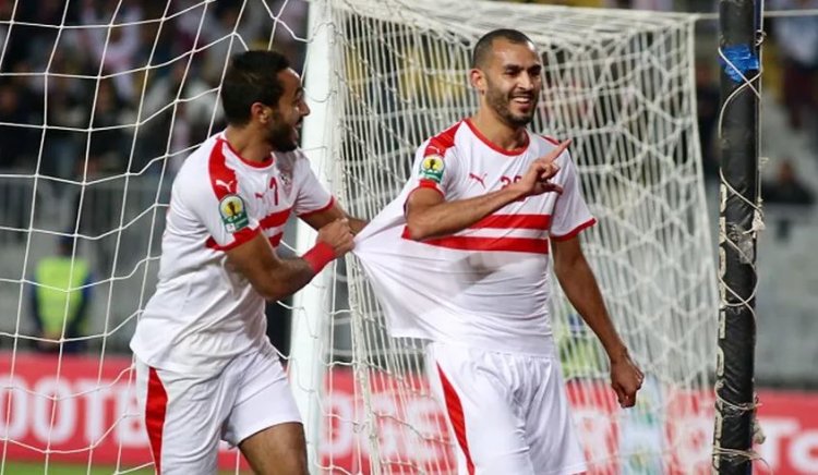 عاجل... إيقاف قيد الزمالك ومدة الاستئناف انتهت والسبب «بوطيب»