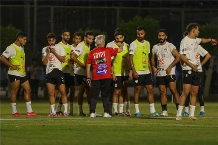 تشكيل منتخب مصر المشارك في كأس العرب أمام الجزائر بالودية الثانية اليوم