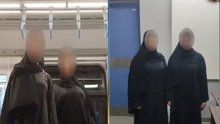 أولى جلسات محاكمة "فتاة المترو" وشقيقتها غدًا بتهمة الاعتداء على القيم الأسرية