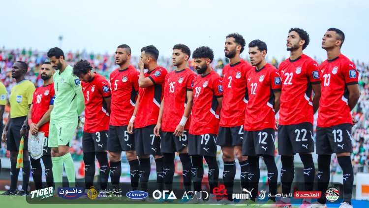 الحسم يتأجل للقاهرة.. منتخب مصر يتعادل مع بوركينا فاسو في تصفيات المونديال