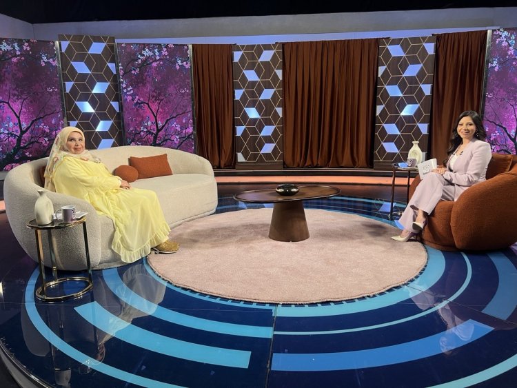 مديحة حمدي: وفاة ابني محمد أصعب اختبار في حياتي وأخفيت مرض زوجي بالسرطان حتى وفاته