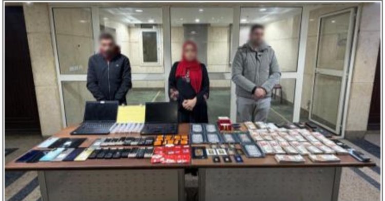 سقوط تشكيل عصابي استولى على أموال المواطنين من "إنستاباي" بالتعاون مع عناصر دولية