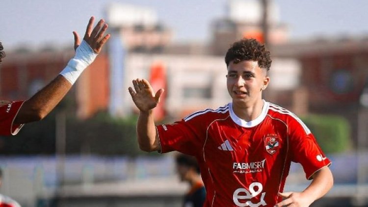 بعد إصابة الركبة.. الأهلي يعلن سلامة الرباط الصليبي لـ"بلال عطية"