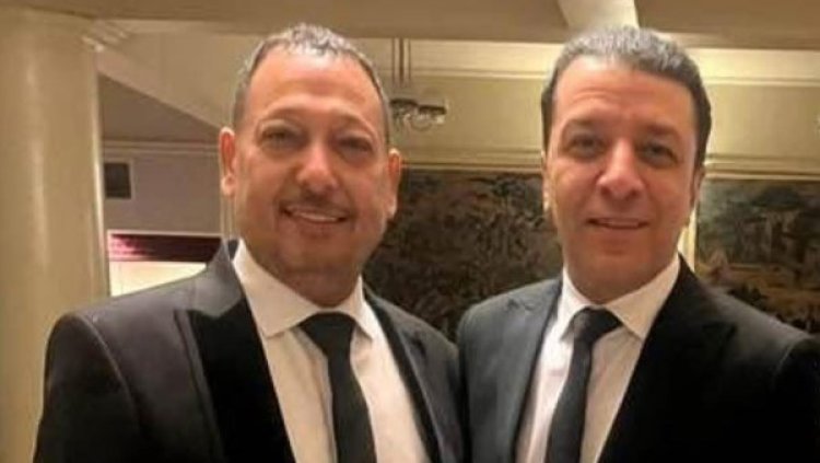 مصطفى كامل يطالب بالدعاء للفنان أحمد العيسوي