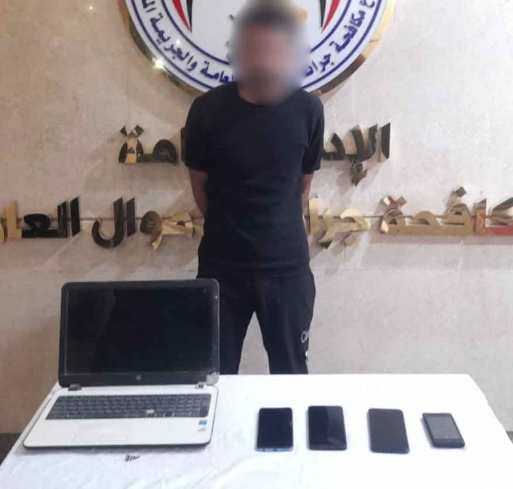 ضبط شخص بالجيزة للنصب والإحتيال على المواطنين بزعم توفير تأشيرات العمرة