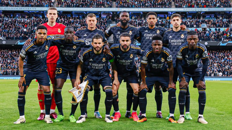 ريال مدريد يقصي السيتي ويواجه البايرن في نصف نهائي الأبطال