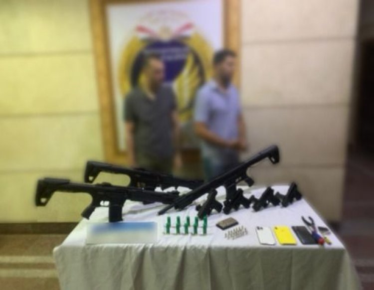 مصرع عنصريين إجراميين في تبادل إطلاق النيران مع قوات الشرطة بالشرقية والدقهلية