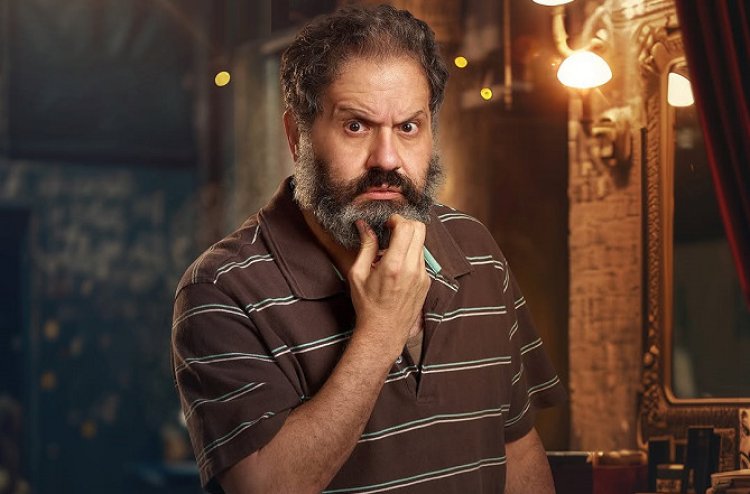 إدوارد يكشف كواليس شخصية "بوشكاش" في "إش إش" ويشيد بمحمد سامي: غيرني تمامًا