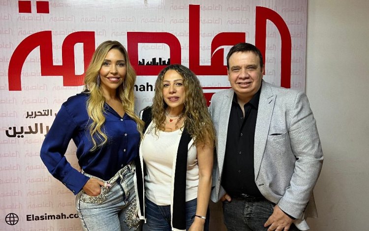 أسبوع جنني.. أحدث أغاني الهولندية لاروسي مع الشاعر والملحن أيمن نور الدين  