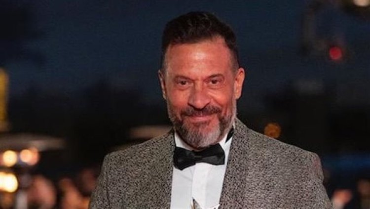 ماجد المصري يفوز بجائزة "أفضل ممثل دراما" عن دوره في "إش إش" بمهرجان الفضائيات العربية