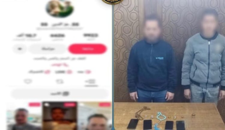 فك المربوط وجلب الحبيب.. ضبط دجال ومساعده بتهمة  أعمال الدجل والنصب في الإسكندري 