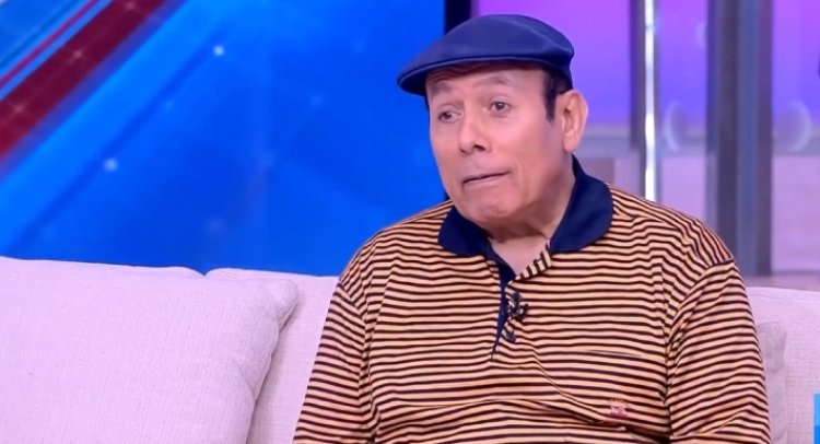عن غيابه عن الساحة الفنية.. أحمد ماهر: اللي اتعود ياكل تفاح صعب يمد ايده على خيارة
