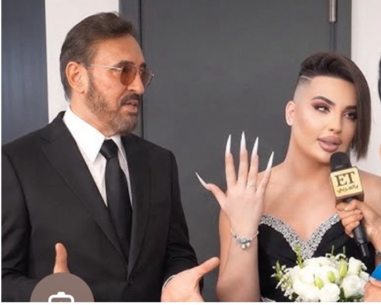فبركة فيديو بالذكاء الاصطناعي لـ كاظم الساهر يعترف فيه  بتخليه عن منذر ابنه الثالث الذي تحول لفتاة