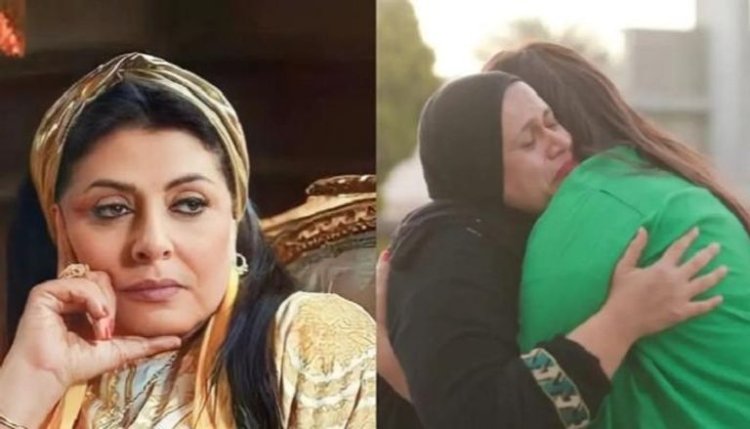 الحبس شهر وغرامة 20 ألف جنيه لمديرة أعمال الفنانة هالة صدقي بتهمة الابتزاز