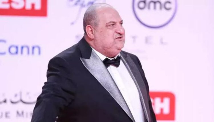 داليا شقيقة خالد الصاوي تشيد به على المستوى الإنساني والفني