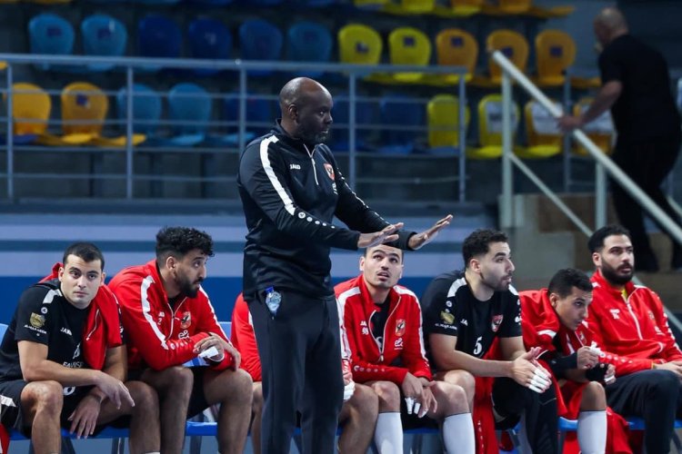 "يد الأهلي" يتأهل إلى نهائي كأس مصر