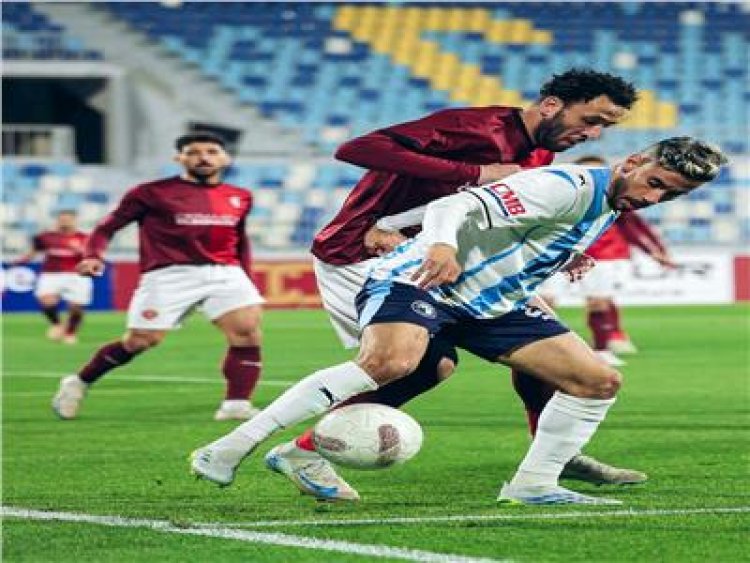 بيراميدز يسقط في فخ التعادل أمام سيراميكا في صراع لقب الدوري