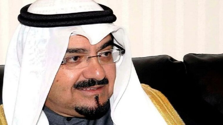 الشيخ أحمد عبد الله الصباح رئيسا لحكومة الكويت