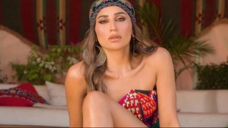 مع آسر ياسين.. دينا الشربيني تبدأ تصوير مسلسلها الجديد «اتنين غيرنا»