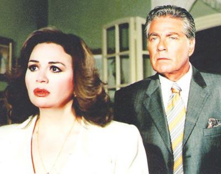 في الذكرى الثانية لرحيله.. إلهام شاهين تستعيد ذكرياتها مع مصطفى فهمي
