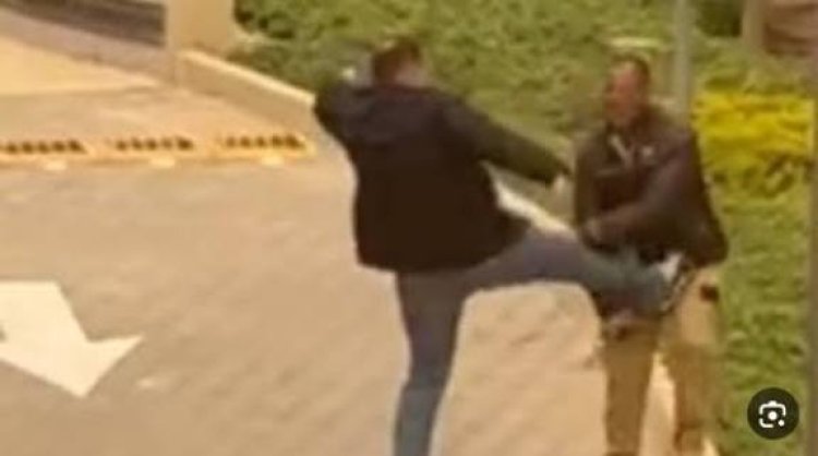 تأجيل محاكمة المتهم بالاعتداء على "فرد أمن التجمع" إلى 11 مارس مع استمرار حبسه