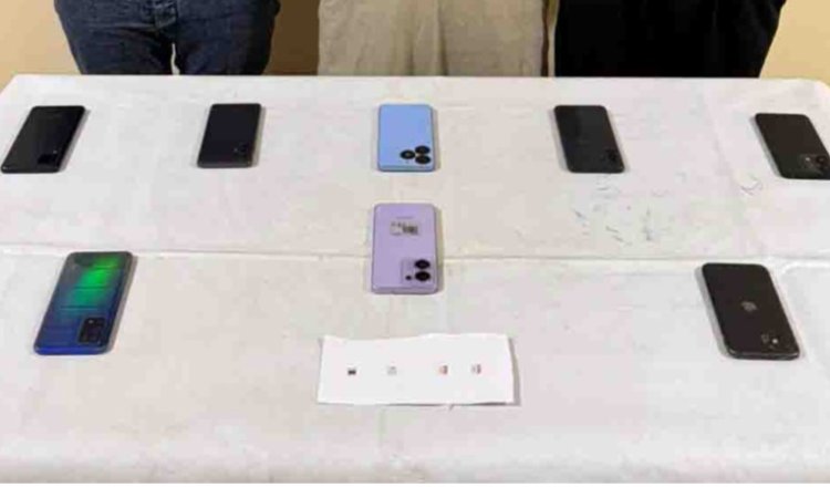 سقوط  3 عناصر إجرامية كونوا تشكيل عصابي تخصص فى النصب على عملاء البنوك بالمنيا 