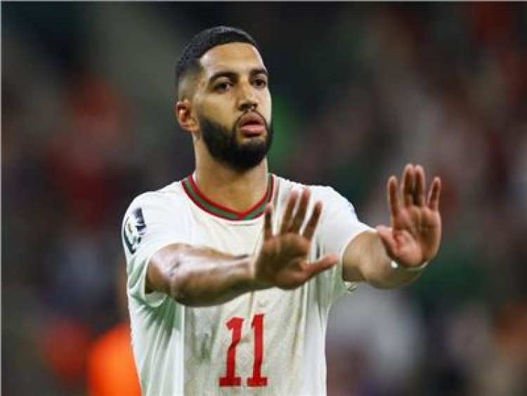 بداعي الإصابة.. الصيباري يغيب عن مباراة المغرب وفرنسا في كأس العالم