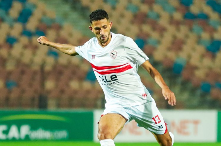 أحمد فتوح يخضع لاختبار المنشطات عقب مباراة الزمالك و"بلاك بولز"