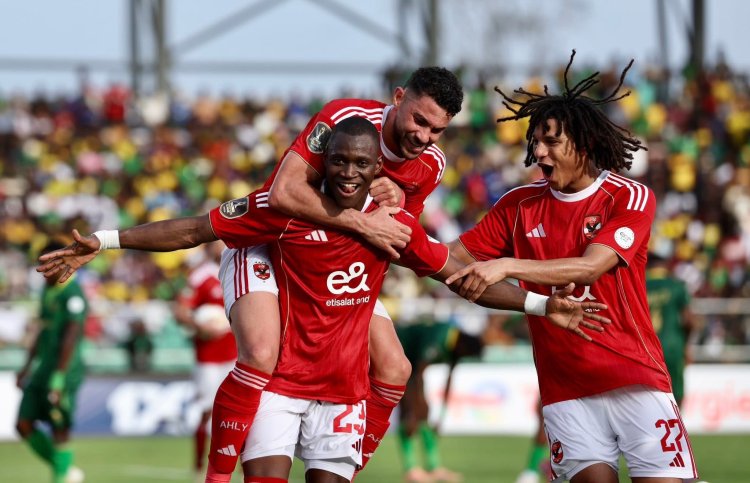 الأهلي يواصل الصدارة بالتعادل مع يانج أفريكانز في دوري الأبطال 