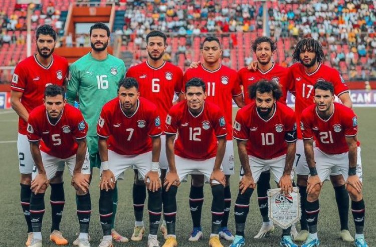 10 غيابات تضرب منتخب مصر قبل مواجهة الليلة أمام بتسوانا