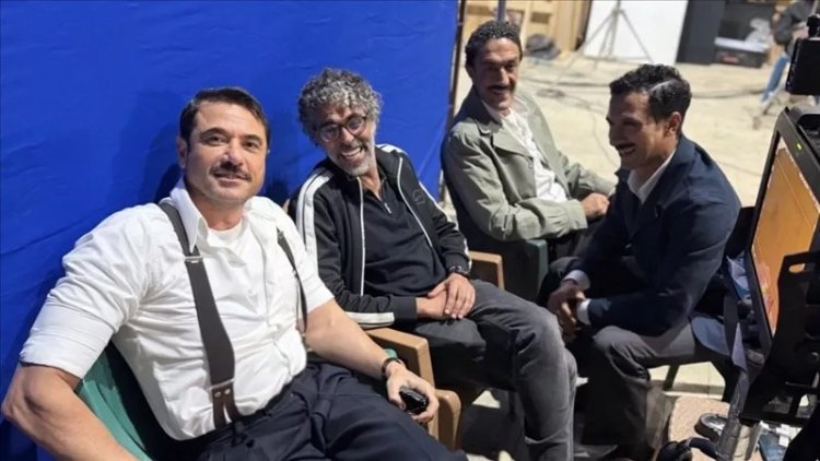 أحمد عز ينتهي من تصوير «فرقة الموت» بعد رحلة استمرت أكثر من 3 سنوات