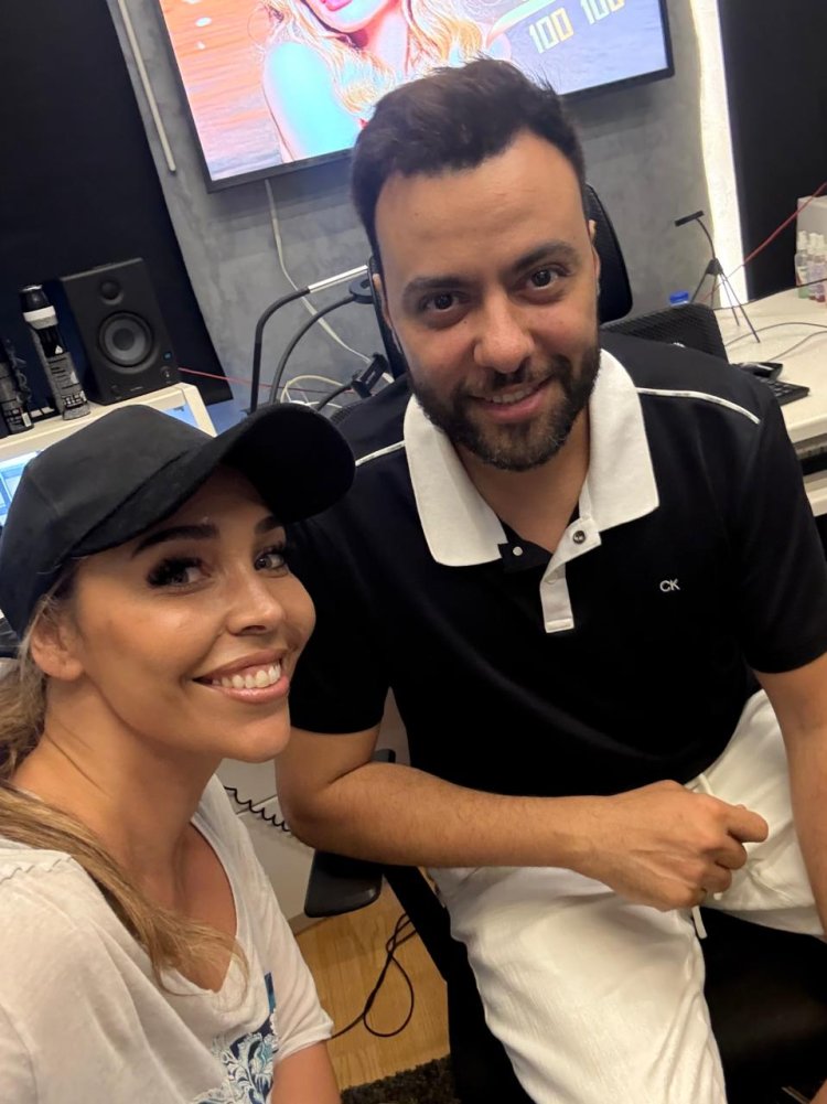 تعاون فني جديد بين قماح ومدين وزعيم والهولندية لاروسي